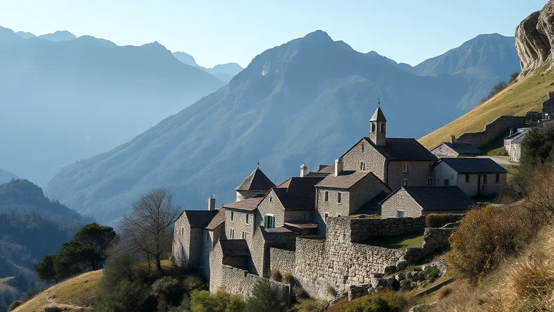 Les rapaces des pyrenees en ariege ou les observer en 2025 : illustration 1