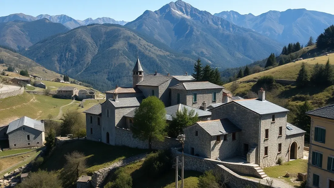 Que faire a saint girons lieux incontournables et activites : illustration 1