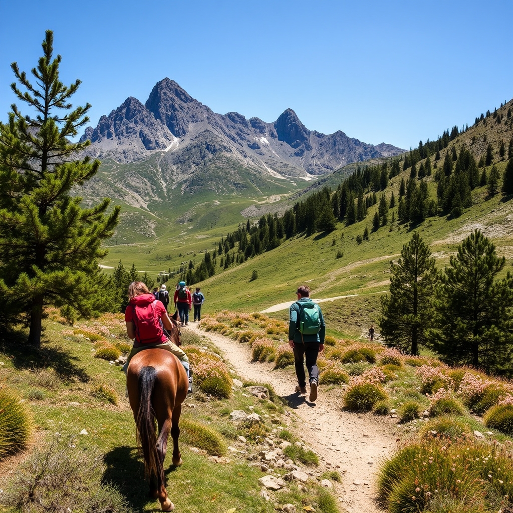 découvrez les meilleures randonnées autour du canigou près de prades, des sentiers pittoresques offrant des panoramas magnifiques et une immersion nature exceptionnelle.