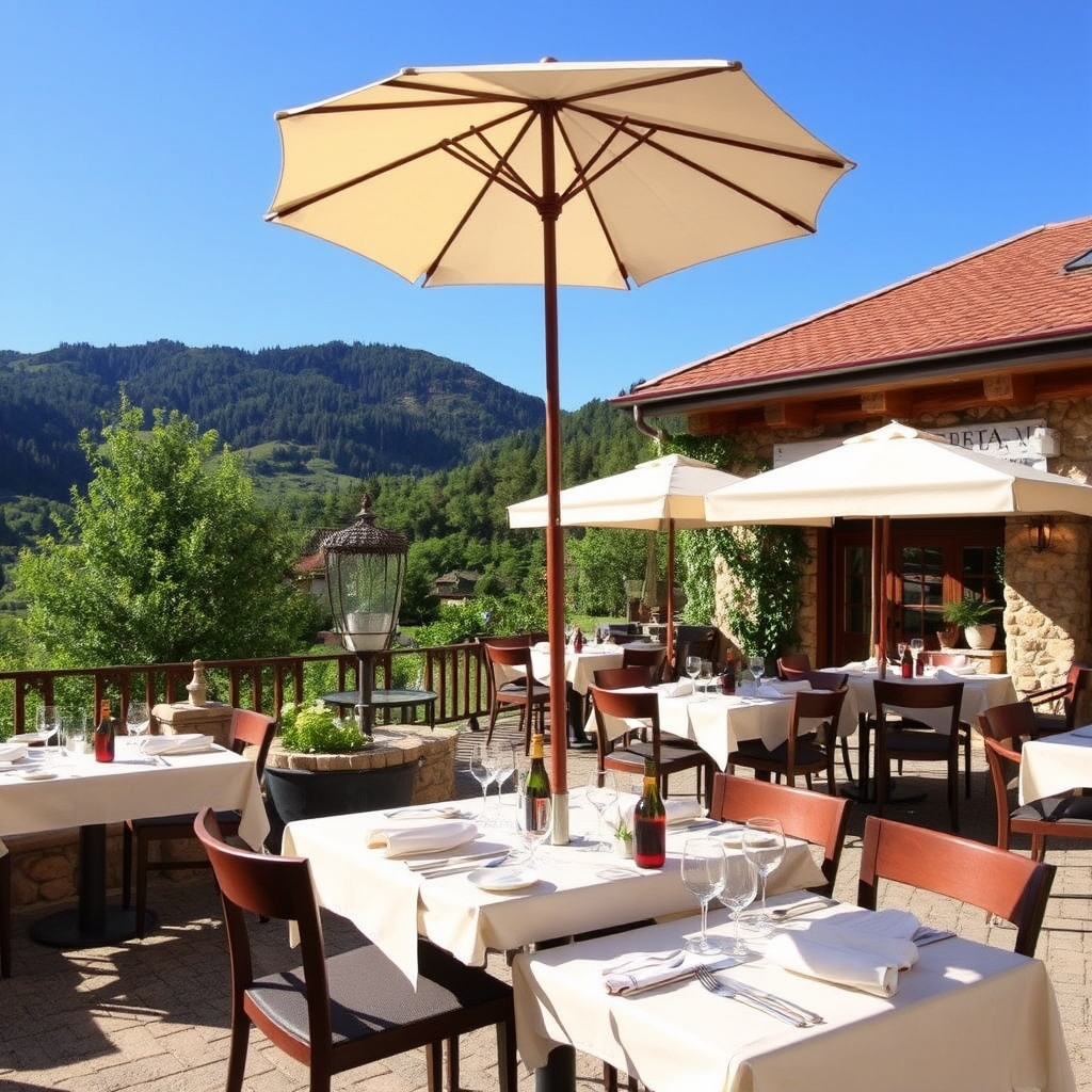 découvrez les meilleurs restaurants à ax-les-thermes pour savourer une cuisine authentique et des spécialités locales dans un cadre convivial.