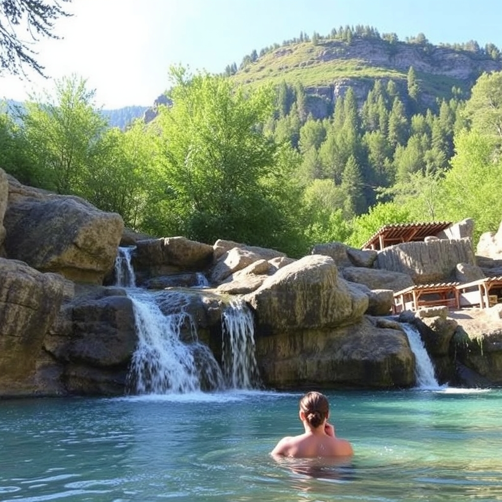 Que faire à Ax-les-Thermes l'été ? Randonnées, cascades et nature · ax les thermes que faire