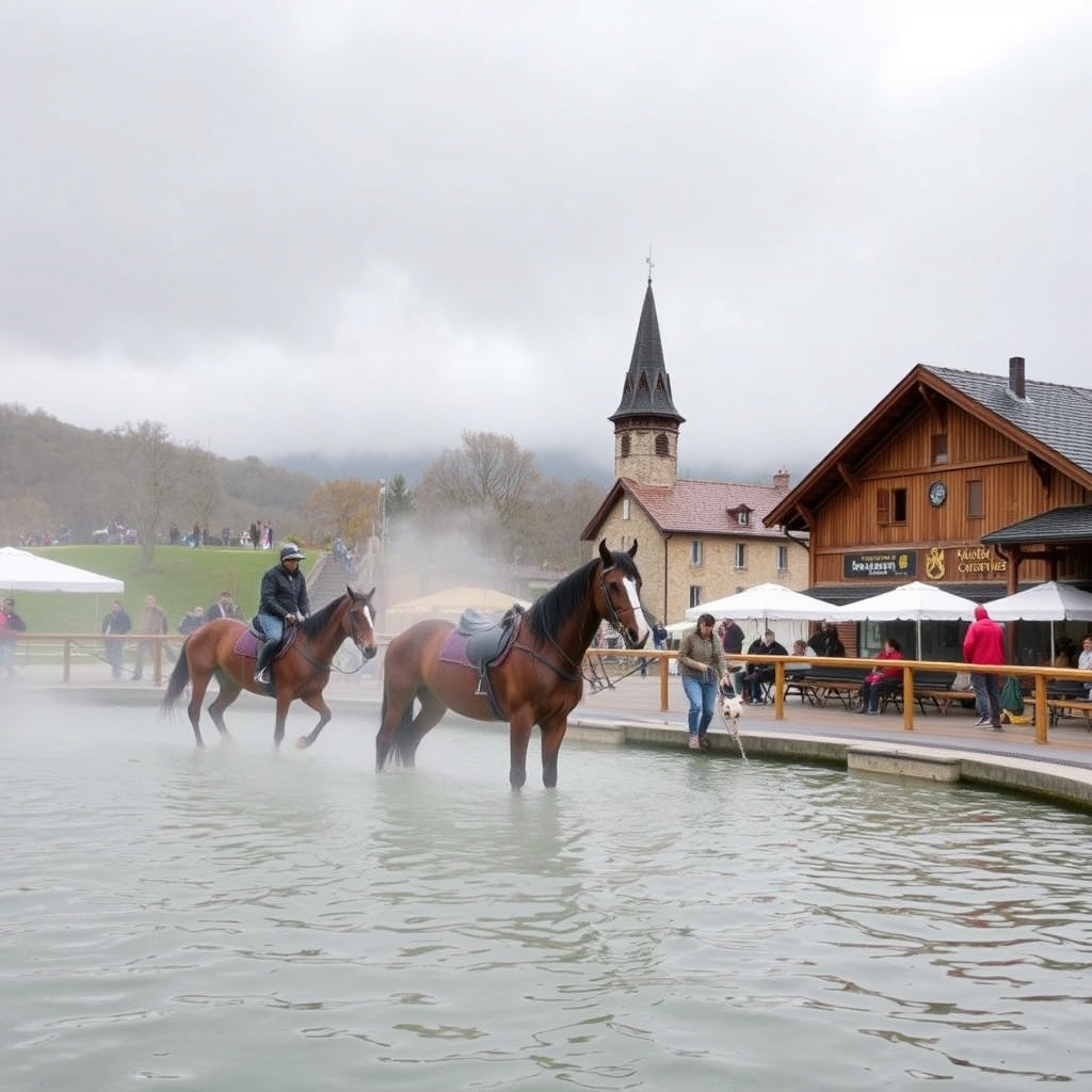 Que faire à Ax-les-Thermes quand il pleut ? Plans B et activités couvertes · ax les thermes que faire