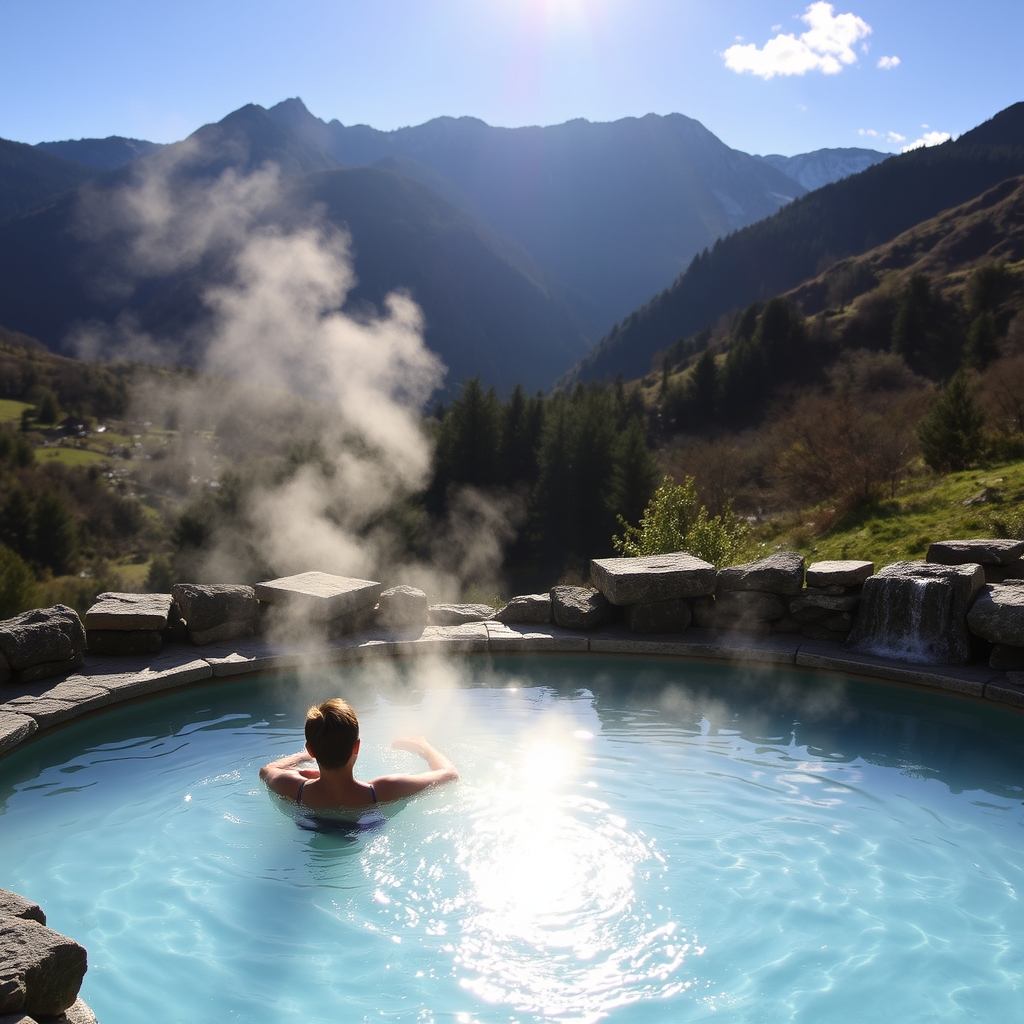Ax-les-Thermes que faire : 25 activités, rando, ski et thermes [2026]