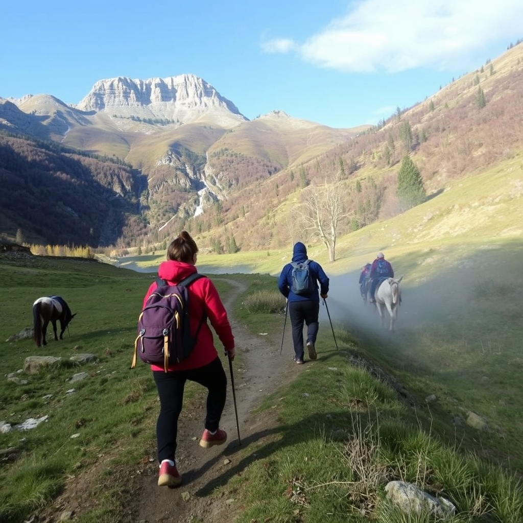 Les Meilleures Randonnées à Ax-les-Thermes · balade ax les thermes