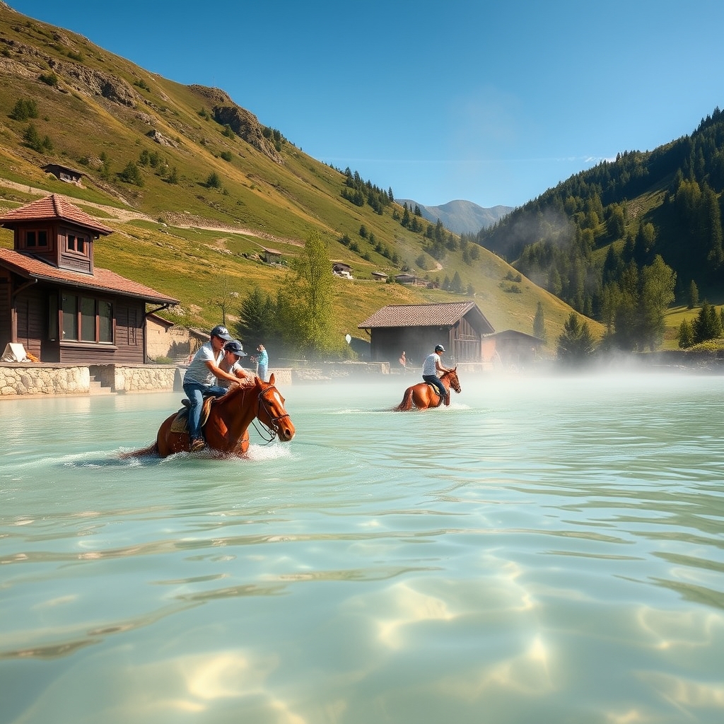 Notre sélection sur Amazon · balade ax les thermes