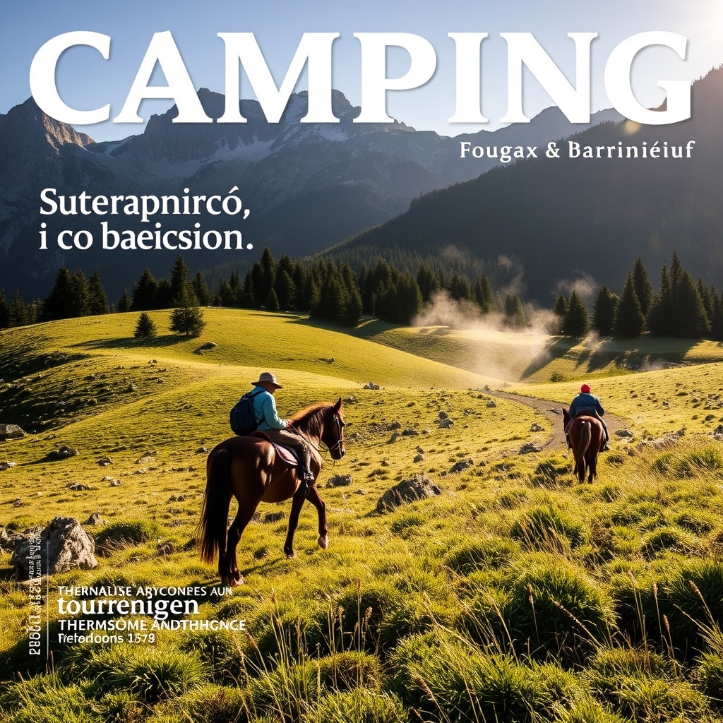 Camping Fougax-et-Barrineuf : Le Guide Complet 2026