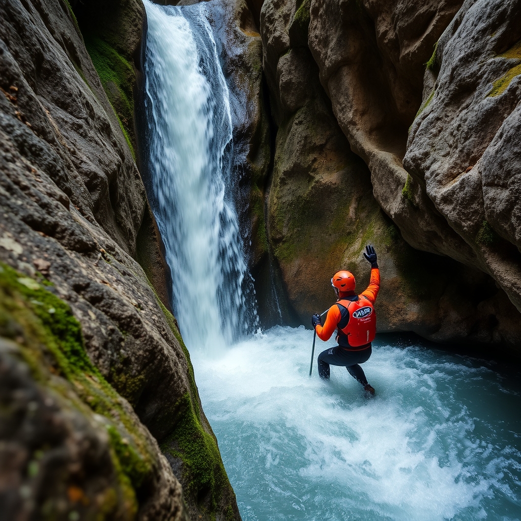 Localisation et Accès — canyoning tarascon sur ariege