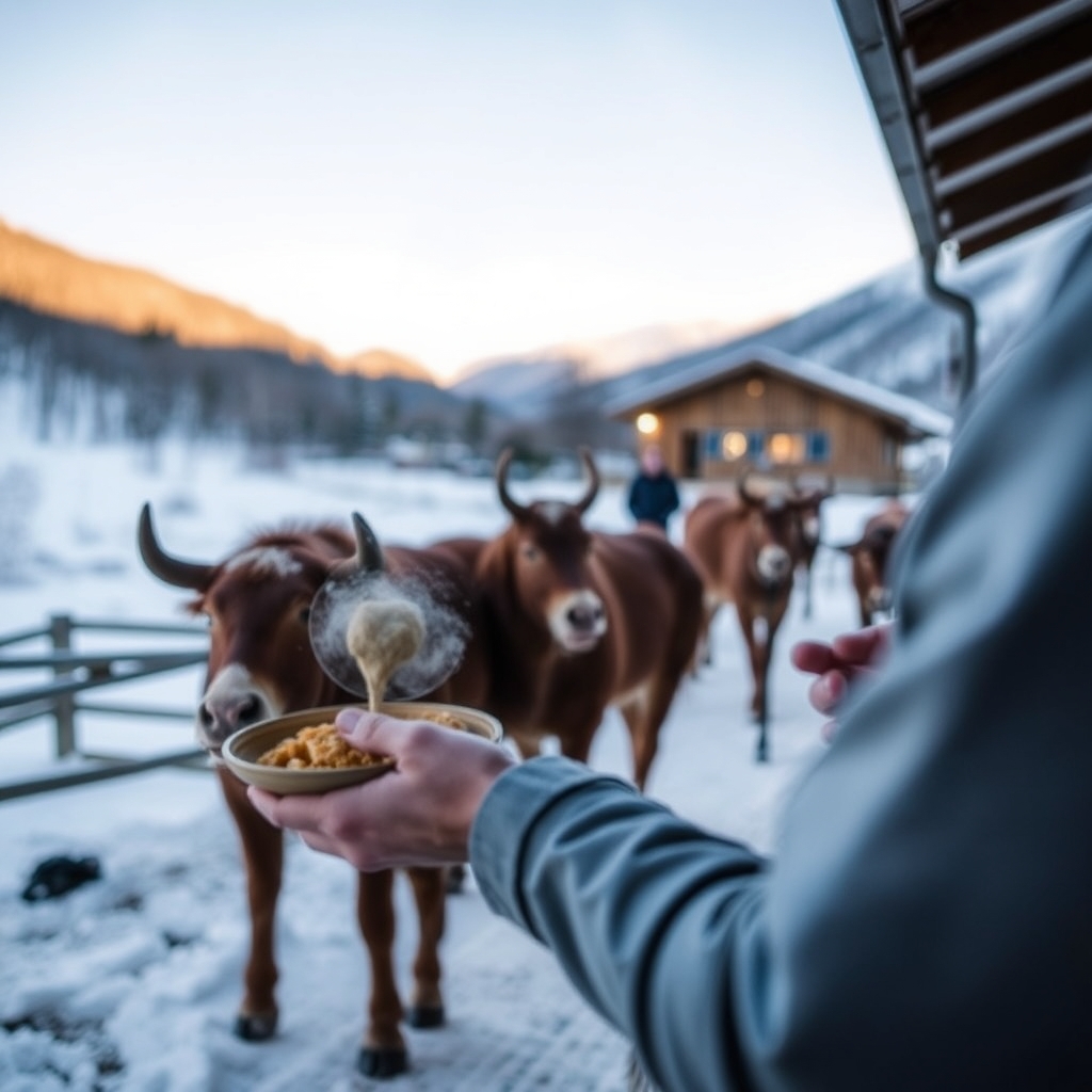 Gastronomie · que faire à foix en hiver