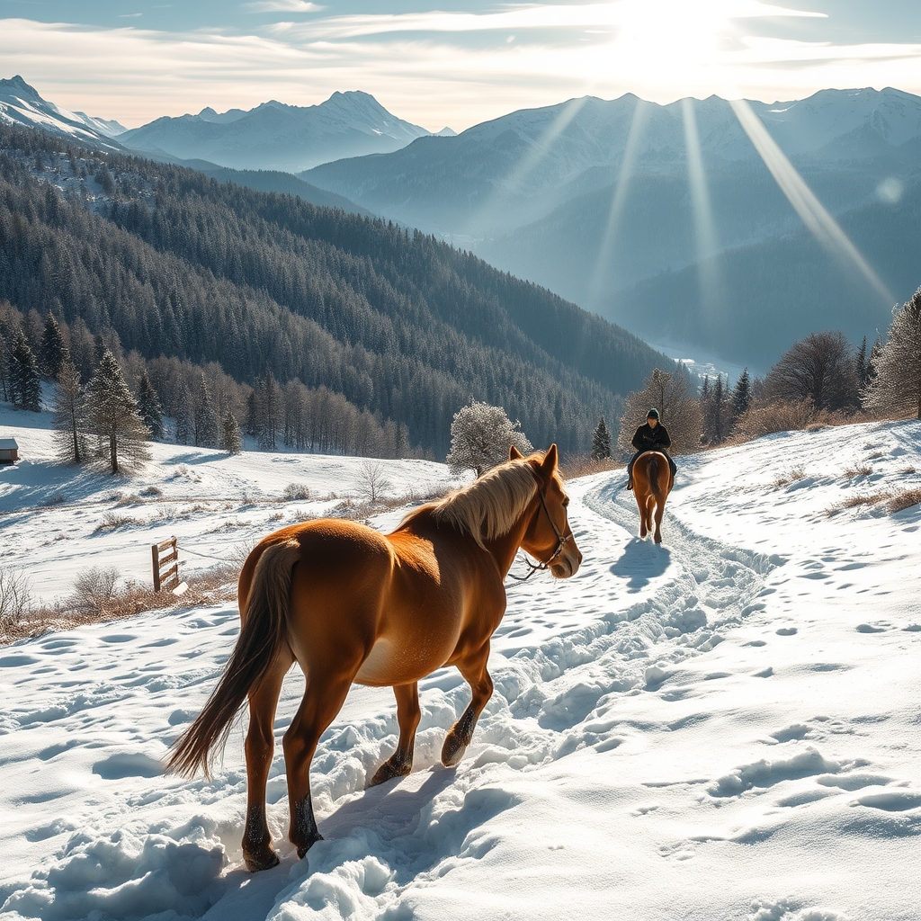 Découvrez Foix en hiver : activités et découvertes