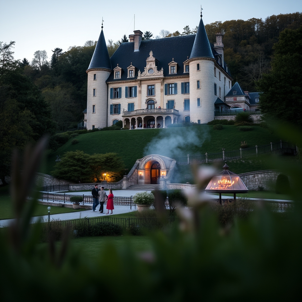 Activités et Événements au Château de Foix — chateau de foix