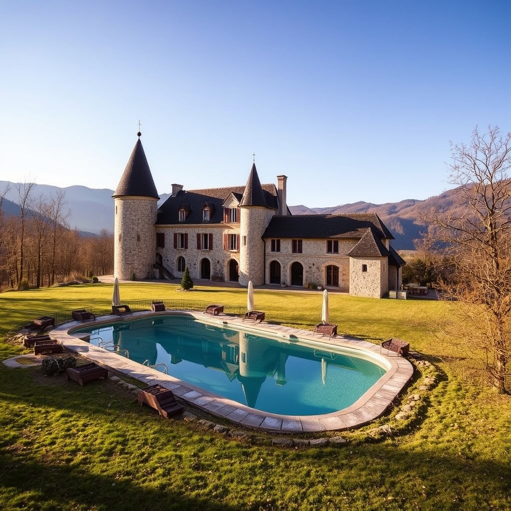 Réservation et Planification de votre Séjour — chateau de foix