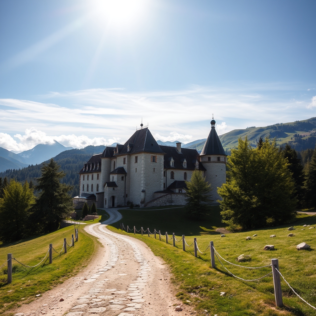 Découvrez le Château de Foix : Histoire, Visite et Activités 2024