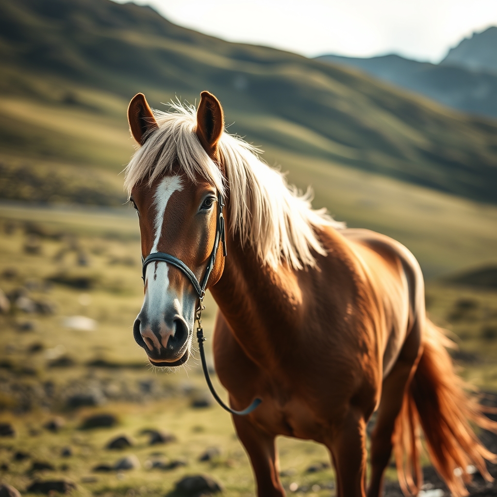 Prix d'un Cheval de Merens — cheval de merens