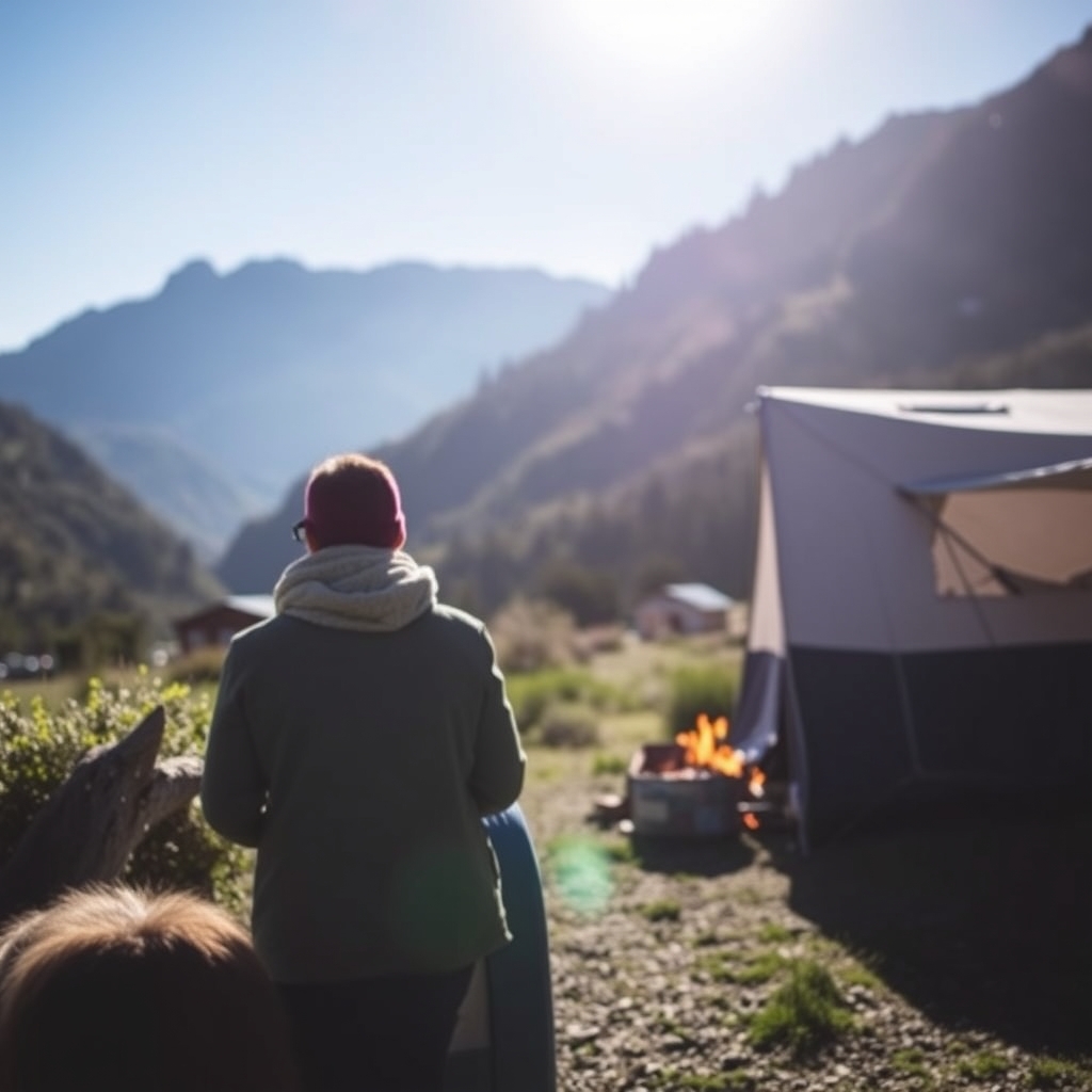Activités de plein air — Guide complet : Camping merens les vals