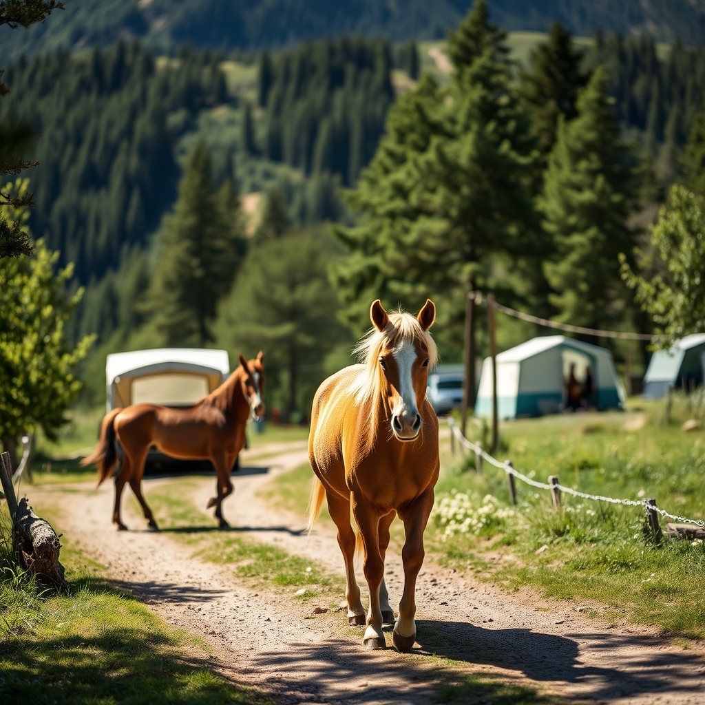Visites et découvertes — Guide complet : Camping merens les vals