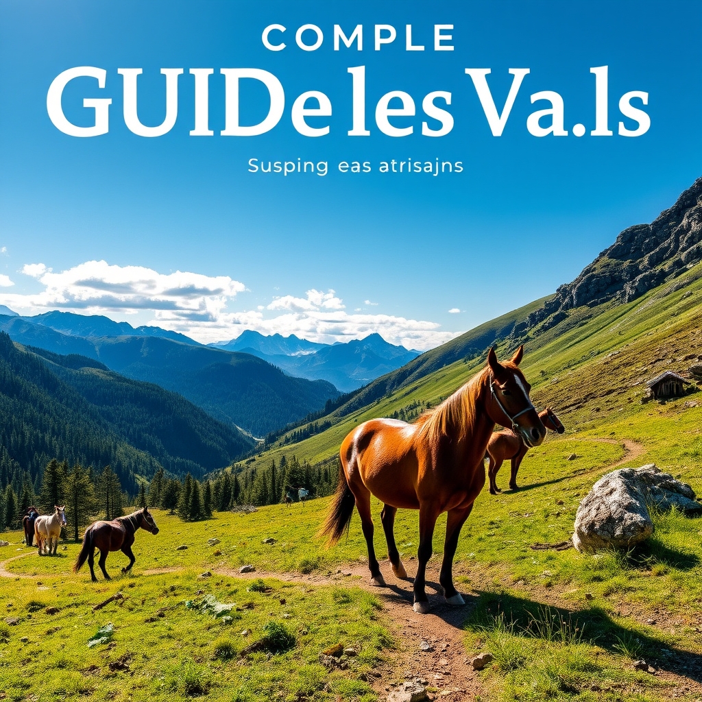 Guide complet : Camping merens les vals - 10 étapes pour un séjour inoubliable en 2024