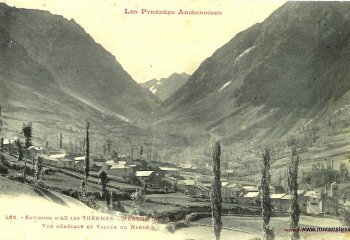 Vallée du Nabre
